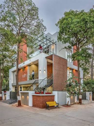 4 BHK Floor Plan